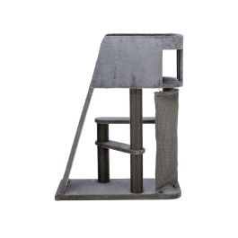 Rascador para Gatos Trixie Active 122 cm Gris