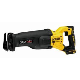 DeWALT DCS386NT-XJ Sable de Corte a Batería 18V sin Escobillas (Sierra de Calar), Velocidad Ajustable hasta 3000 SPM, Negro y Amarillo Precio: 316.3182. SKU: B18W8SQ9XP