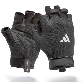 Guantes de esquí Adidas Essential Training Blanco XS