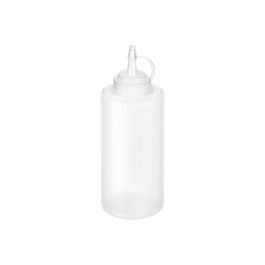 Bote Plastico Para Salsa 440 Ml Kinvara 6X18CM (48 Unidades) Bote Plastico Para Salsa 440 Ml Kinvara 6X18CM (48 Unidades)
