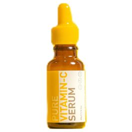 Pure Vitamin-C, Iluminador, Hidratante, Día, Suero, Para la cara, 30 ml Precio: 34.68999941. SKU: B1AESHSLBC