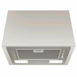 Whirlpool WCT64FLSX Campana Integrada 53 cm Acero Inoxidable 332 m³/h 64 dB 3 Velocidades Control Mecánico Filtro Carbón LED Precio: 194.50000042. SKU: B19QM6D95Y