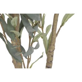 DKD Home Decor Árbol Mediterráneo Olivo 60x150x60 cm Poliéster Cemento
