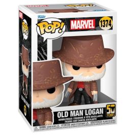 Figura POP Marvel Wolverine 50th Anniversary - Old Man Logan Precio: 16.89000038. SKU: B16WT3NNT3