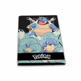 Carpeta Solapas Cyp Brands Pokemon Squirtle Precio: 10.95000027. SKU: B1CXVYHWX7