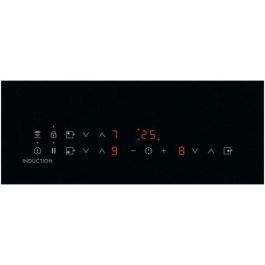 Electrolux CIT60331CK Placa de inducción 3 fuegos 60 cm Negro