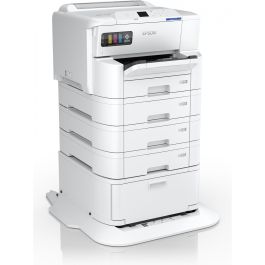 Epson WorkForce Pro EP-C7000DW Impresora Multifunción Color A3+ Dúplex Wi-Fi Ethernet para Hogar y Oficina