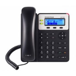 Grandstream GXP-1620 Teléfono SIP de Escritorio Negro con Altavoz y Agenda de 500 Contactos Precio: 50.49999977. SKU: B19V97LV5R