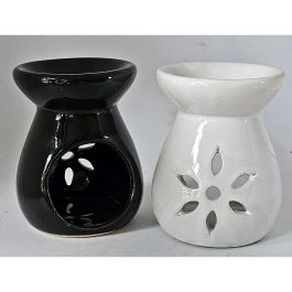 Magic Lights Quemador de fragancias, portavelas de cerámica, colores surtidos Precio: 4.88999962. SKU: B1ANT5NYC9