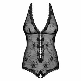 Body Obsessive Fiorenta teddy Negro S/M Precio: 25.5899996. SKU: S13014695