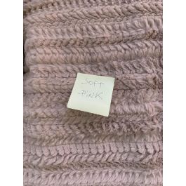 Manta Urban DKD Home Decor Gris Claro 240 x 1 x 220 cm Manta Urban DKD Home Decor Gris Claro 240 x 1 x 220 cm