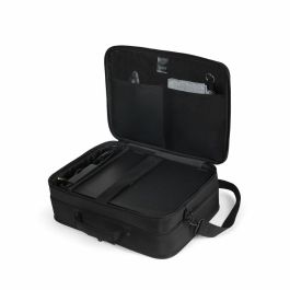 Maletín para Portátil Dicota D32032-RPET Negro 16" Maletín para Portátil Dicota D32032-RPET Negro 16"