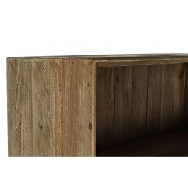 Estanteria Alpino DKD Home Decor Natural 40 x 160 x 90 cm