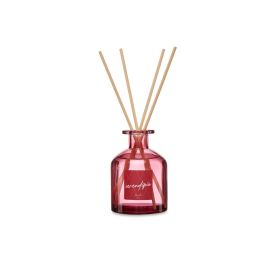 Mikado 250 ml con varilla, fragancia granada, vidrio rosa - Acorde (6 Unidades) Mikado 250 ml con varilla, fragancia granada, vidrio rosa - Acorde (6 Unidades)