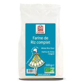 Harina De Arroz Integral 500Gr. Bio Precio: 3.98999952. SKU: B1AB4S8WRX