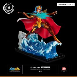 Figura Tsume Art Saint Seiya Poseidon Figura Tsume Art Saint Seiya Poseidon