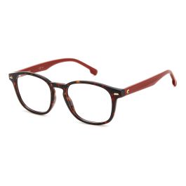 Montura de Gafas Carrera CARRERA-2043T-O63E917 Marrón Ø 49 mm Precio: 40.79000024. SKU: B185FA6DEN