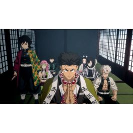 Videojuego Xbox One / Series X SEGA Demon Slayer - The Hinokami Chronicles 2