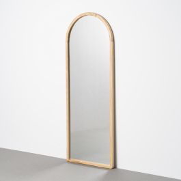 Espejo Natural Madera Paulonia 60 X 3 X 160 cm Precio: 103.9027. SKU: B1EY9L8NLY