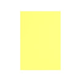 Cartulina Liderpapel A4 180 gr-M2 Amarillo Paquete De 100 Hojas