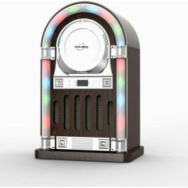 INOVALLEY RETRO13N Juke Box - Reproductor de CD - Bluetooth INOVALLEY RETRO13N Juke Box - Reproductor de CD - Bluetooth