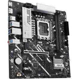 Asus ASU1737127012728 Placa base PRIME B860M-K Intel B860 LGA 1851 (Socket V1) micro ATX