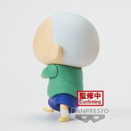 Figura Banpresto Crayon Shinchan Kasukabe Boueitai Figura Banpresto Crayon Shinchan Kasukabe Boueitai