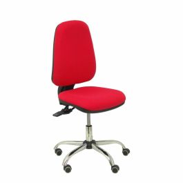Silla de Oficina Socovos Sincro Piqueras y Crespo BALI350 Rojo Silla de Oficina Socovos Sincro Piqueras y Crespo BALI350 Rojo