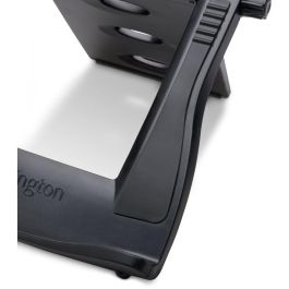 Kensington Soporte SmartFit Easy Riser con ventilación para portátil 12-17" ergonómico plegable color negro