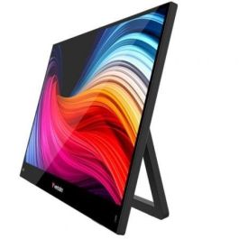 Verbatim 32400 Monitor Portátil Táctil 14" Full HD IPS Multimedia USB-C Negro - Ultra Fino y Ligero