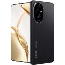 Honor 200 5G Dual SIM 12GB RAM 512GB Black - Pantalla AMOLED 6.7" 120Hz, Triple Cámara 50MP, Android 14 Precio: 354.50000047. SKU: B1HZ2E9SCA