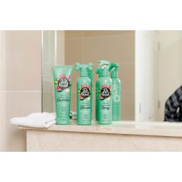 Pet Head Acondicionador Desenredante Furtastic para Perros, Hidratante para Pelajes Largos, Peludos y Rizados, 250ml