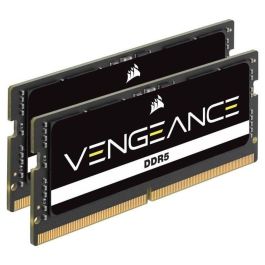 Corsair CMSX32GX5M2A5600C48 Memoria RAM 32 GB (2x 16 GB) Vengeance DDR5 5600MT/s SODIMM CL48