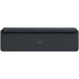 MX KEYS S - GRAPHITE - CH - BT