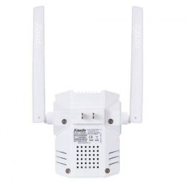 REPETIDOR WiFi KASDA KW5583 N300 RANGE EXTENDER - 2.4GHZ - 300MBPS - 1* LAN - ANTENAS 2TX2R 3DBI - IPV6 - WPA/WPA/2 REPETIDOR WiFi KASDA KW5583 N300 RANGE EXTENDER - 2.4GHZ - 300MBPS - 1* LAN - ANTENAS 2TX2R 3DBI - IPV6 - WPA/WPA/2