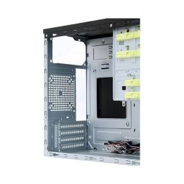 Chieftec HT-01B-350GPB Mini Tower PC Negro 350W