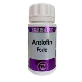 EQUISALUD Ansiofin Forte 60 cápsulas con Magnesio y Vitamina B6 para el sistema nervioso y función psicológica Precio: 25.4999998. SKU: B19YLR5CX5