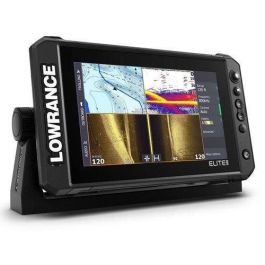 Lowrance Elite FS 9 Sonda de Pesca 3 en 1 con ActiveTarget y Active Imaging para Búsqueda de Peces en Tiempo Real Lowrance Elite FS 9 Sonda de Pesca 3 en 1 con ActiveTarget y Active Imaging para Búsqueda de Peces en Tiempo Real