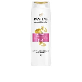 Pantene Rizos Definidos champú 3 en 1 para cabello rizado, control frizz e hidratación Pro-V 500 ml Precio: 6.50000021. SKU: B153KX3JR7