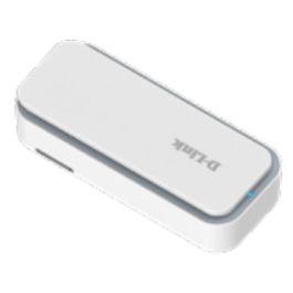 Punto de Acceso D-Link D501 Blanco Gris