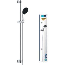 GROHE 26954001 Vitalio Start 110 - Set de ducha con rociador de 2 chorros, barra de 90 cm y flexo, Ahorro de agua, Cromo Precio: 80.6899995. SKU: B18WHKMEJJ