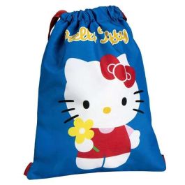 Saquito escolar hello kitty 27.0 x 33.0 x 1.0 cm Precio: 5.59504. SKU: B12YXL4QSF