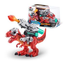 ZURU AAAAL87529 Robotic Dino Wars Giant Battling T-Rex Mega-Rex con armadura, rugidos y movimientos realistas Precio: 57.49999981. SKU: B1A9EK4CPY