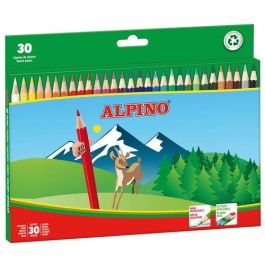 Alpino Lápices de Colores 175 mm Estuche Surtido 30 Ud Precio: 6.50000021. SKU: B1785CE75M