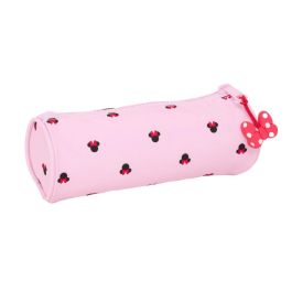 Portatodo Minnie Mouse Naive Rosa 20 x 7 x 7 cm