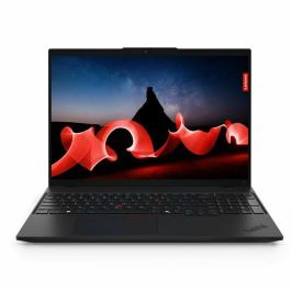 Lenovo ThinkPad L16 Gen 1 Portátil Intel Core Ultra 5 125U 16GB RAM 512GB SSD 16" WUXGA Windows 11 Pro Negro Español Precio: 1116.50000033. SKU: B18PKZ5LCT