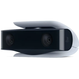 Sony PlayStation Cámara HD Blanca para PS5, 1080p, Soporte Integrado, Botón Crear DualSense Precio: 81.50000012. SKU: B1BVNAWDBW