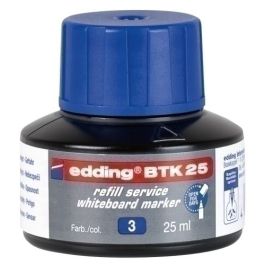 Tinta Rotulador Edding Pizarra Frasco 25 Ml. Btk25 Azul Precio: 5.79000004. SKU: B1C2PTSJB7