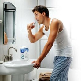 Waterpik WP 100 Irrigador Dental Blanco