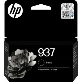 HP 937 Cartucho de Tinta Original Negro para Impresión Profesional y Textos Nítidos HP 937 Cartucho de Tinta Original Negro para Impresión Profesional y Textos Nítidos Precio: 50.79000047. SKU: B1FGYNQLTZ